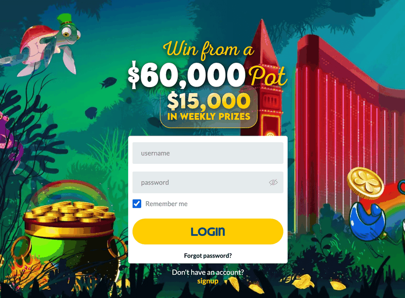 Review of Yabby Casino Review of Yabby Casino