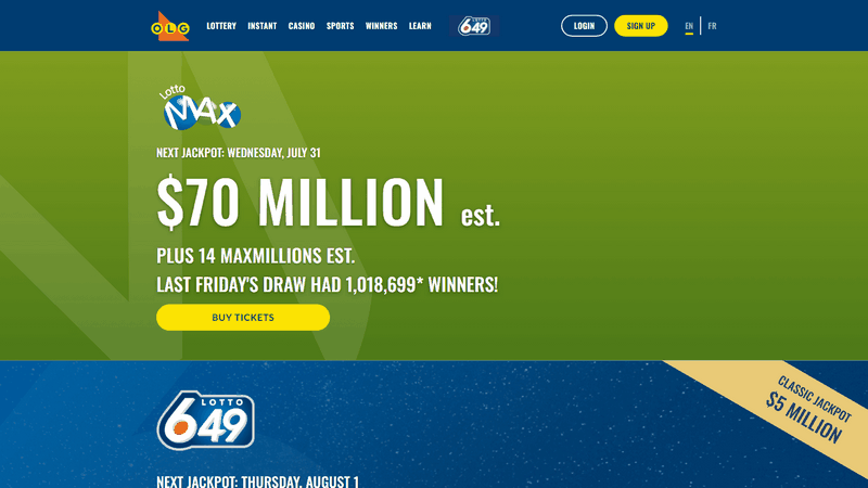 OLG Online Gambling Establishment Reviews OLG Online Gambling Establishment Reviews