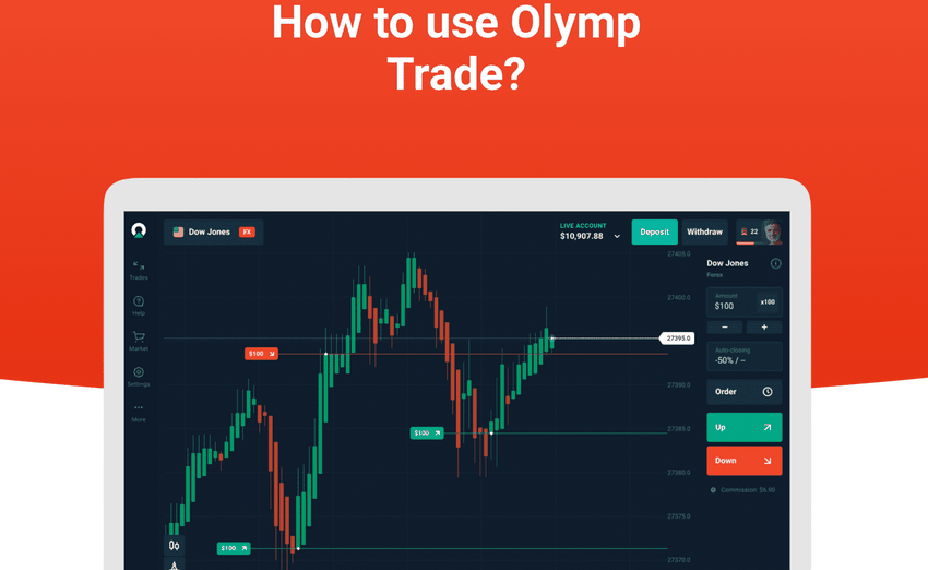 Ulasan OlympTrade 2026 Ulasan OlympTrade 2026