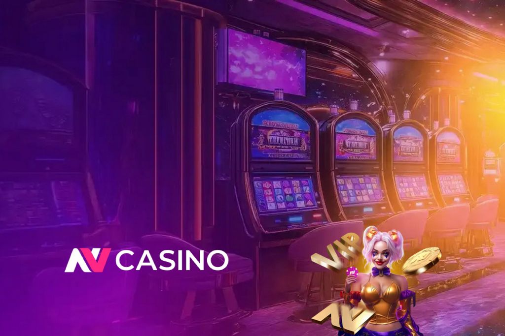 NV Online Casino veebikasiino ülevaade ja boonus NV Online Casino veebikasiino ülevaade ja boonus